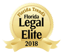 Florida Trend's Florida Legal Elite 2018