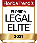 Florida Trend's | Florida Legal Elite | 2021