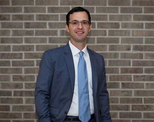 Matthew P. Ferry