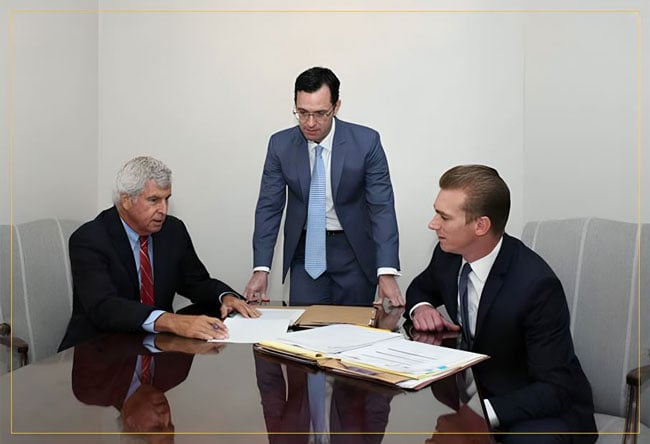 Ashley D. Parker, Matthew P. Ferry, Warren W. Lindsey