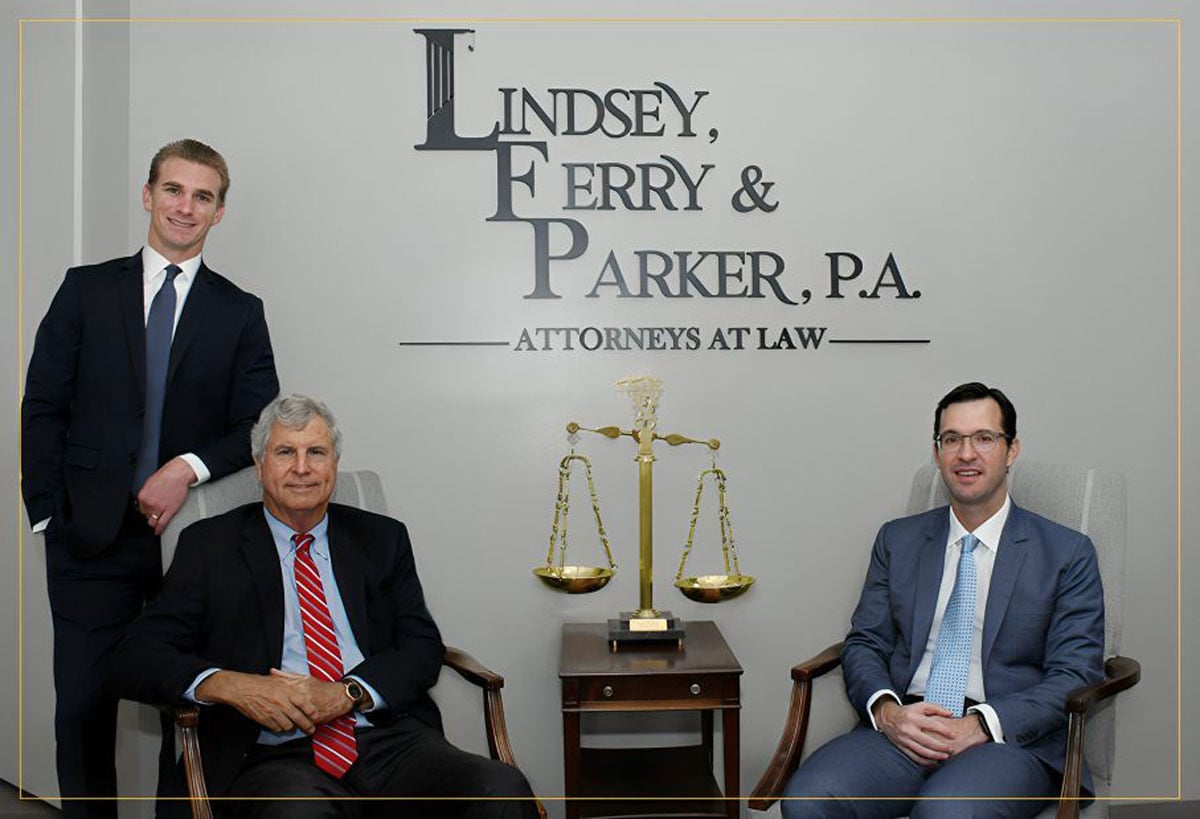 Ashley D. Parker, Matthew P. Ferry, Warren W. Lindsey